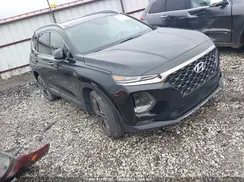 5NMS53AA4KH042273 2019 HYUNDAI SANTA FE