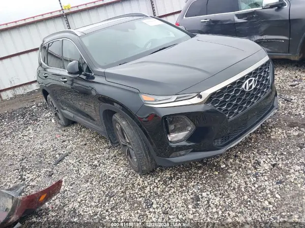 5NMS53AA4KH042273 2019 HYUNDAI SANTA FE - Image 1