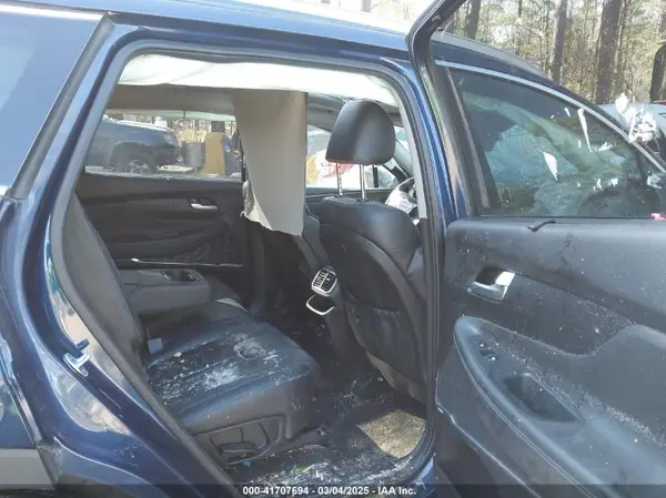 5NMS53AA4KH045965 2019 HYUNDAI SANTA FE - Image 8
