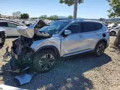 5NMS53AA4KH052298 2019 HYUNDAI SANTA FE