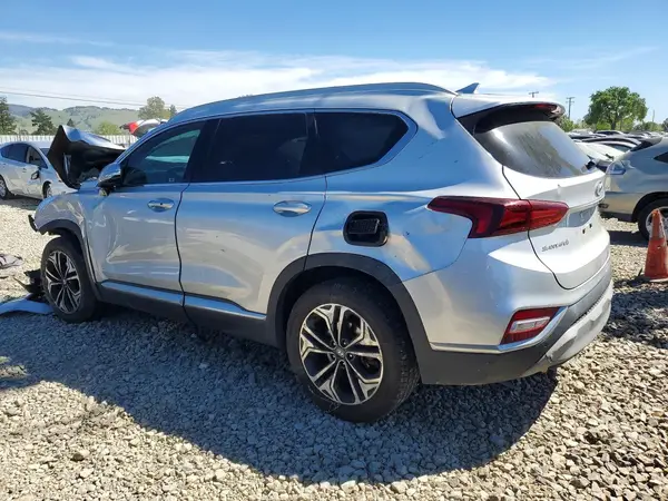 5NMS53AA4KH052298 2019 HYUNDAI SANTA FE - Image 2