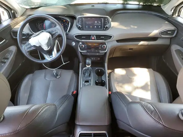 5NMS53AA4KH052298 2019 HYUNDAI SANTA FE - Image 8