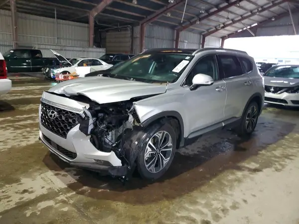5NMS53AA4KH055377 2019 HYUNDAI SANTA FE - Image 1