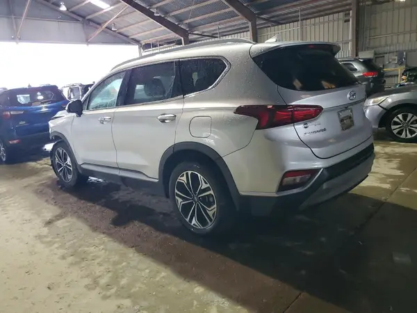 5NMS53AA4KH055377 2019 HYUNDAI SANTA FE - Image 2