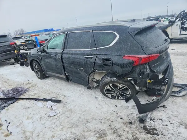 5NMS53AA4KH057078 2019 HYUNDAI SANTA FE - Image 2