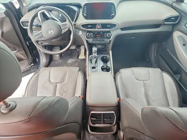 5NMS53AA4KH057078 2019 HYUNDAI SANTA FE - Image 8