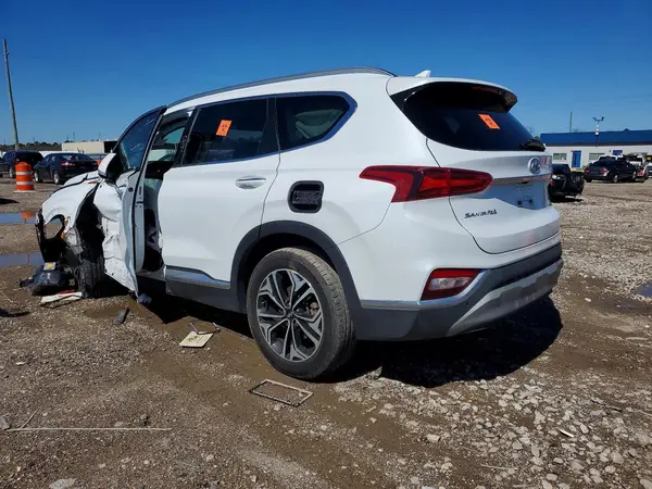 5NMS53AA4KH059221 2019 HYUNDAI SANTA FE - Image 2