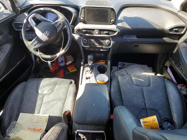 5NMS53AA4KH059221 2019 HYUNDAI SANTA FE - Image 8