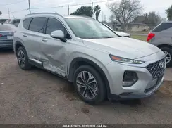 5NMS53AA4KH061342 2019 HYUNDAI SANTA FE