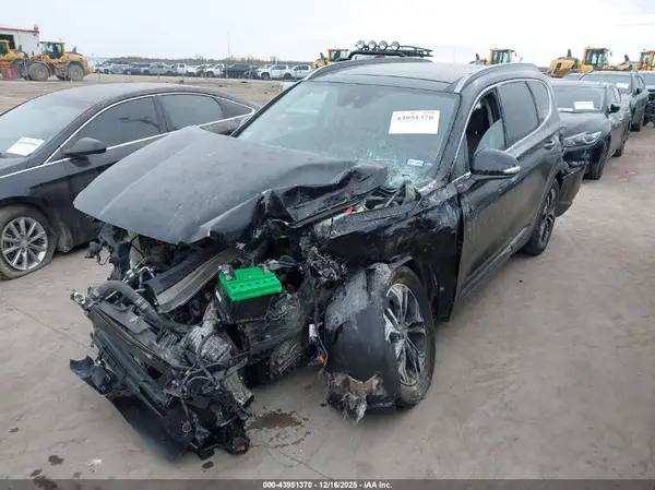 5NMS53AA4KH065486 2019 HYUNDAI SANTA FE - Image 2