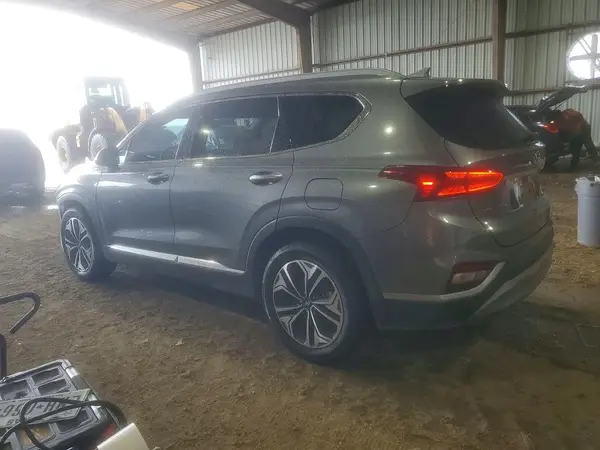 5NMS53AA4KH067643 2019 HYUNDAI SANTA FE - Image 2
