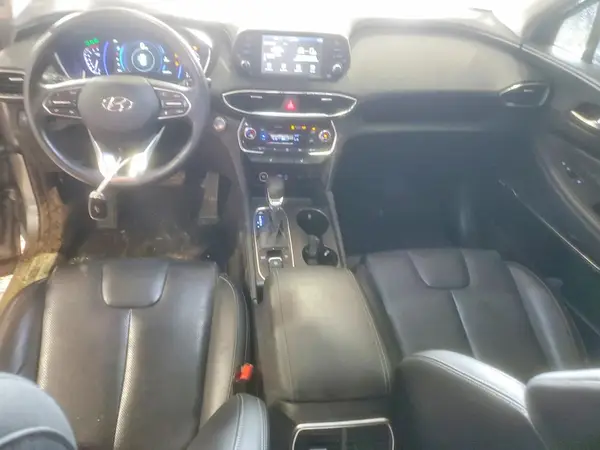 5NMS53AA4KH067643 2019 HYUNDAI SANTA FE - Image 8