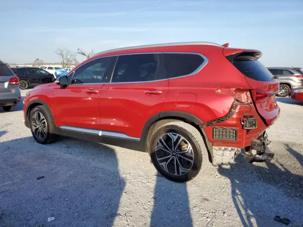5NMS53AA4KH071868 2019 HYUNDAI SANTA FE - Image 2