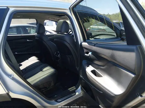 5NMS53AA4KH074026 2019 HYUNDAI SANTA FE - Image 8