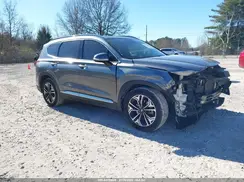 5NMS53AA4KH075130 2019 HYUNDAI SANTA FE