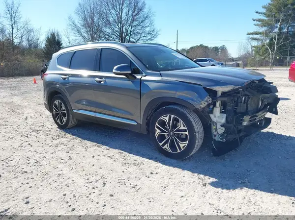 5NMS53AA4KH075130 2019 HYUNDAI SANTA FE - Image 1