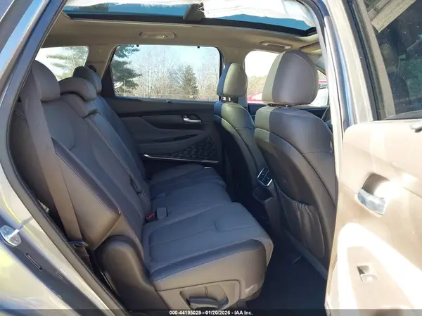 5NMS53AA4KH075130 2019 HYUNDAI SANTA FE - Image 8