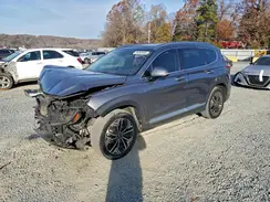 5NMS53AA4KH077041 2019 HYUNDAI SANTA FE