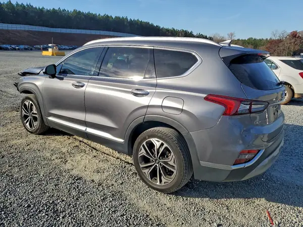 5NMS53AA4KH077041 2019 HYUNDAI SANTA FE - Image 2
