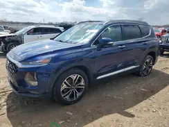 5NMS53AA4KH083681 2019 HYUNDAI SANTA FE
