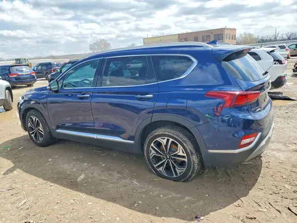 5NMS53AA4KH083681 2019 HYUNDAI SANTA FE - Image 2