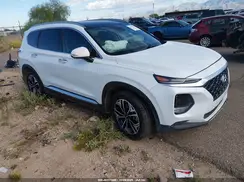 5NMS53AA4KH088282 2019 HYUNDAI SANTA FE