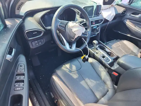 5NMS53AA4KH101001 2019 HYUNDAI SANTA FE - Image 8