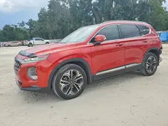 5NMS53AA4KH101581 2019 HYUNDAI SANTA FE