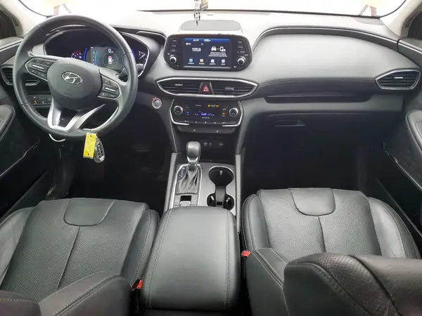 5NMS53AA4KH101581 2019 HYUNDAI SANTA FE - Image 8