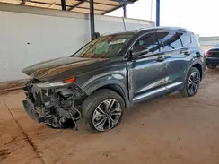 5NMS53AA4KH108160 2019 HYUNDAI SANTA FE