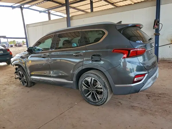 5NMS53AA4KH108160 2019 HYUNDAI SANTA FE - Image 2