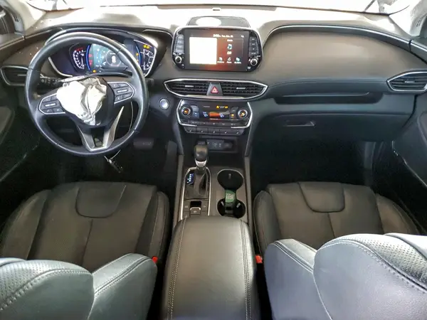 5NMS53AA4KH108160 2019 HYUNDAI SANTA FE - Image 8