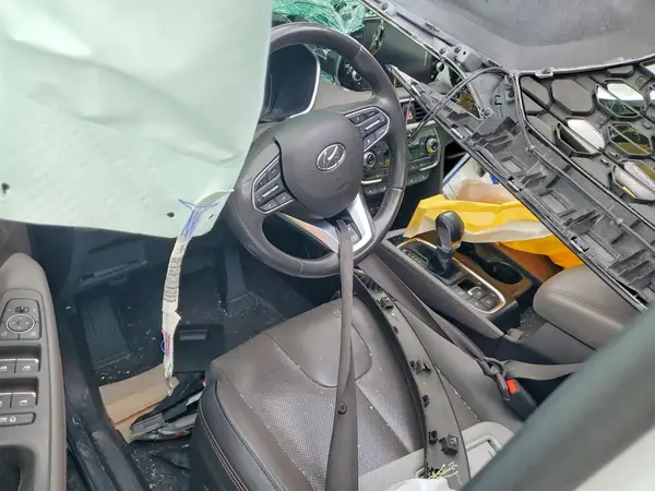 5NMS53AA4KH117344 2019 HYUNDAI SANTA FE - Image 8