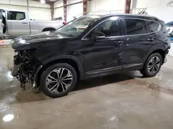5NMS53AA4KH118316 2019 HYUNDAI SANTA FE