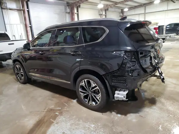 5NMS53AA4KH118316 2019 HYUNDAI SANTA FE - Image 2