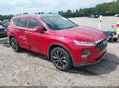 5NMS53AA4KH127842 2019 HYUNDAI SANTA FE