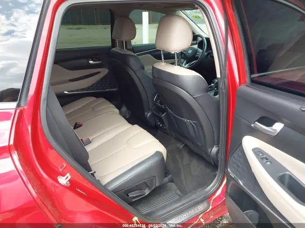 5NMS53AA4KH127842 2019 HYUNDAI SANTA FE - Image 8