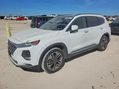5NMS53AA4KH130644 2019 HYUNDAI SANTA FE
