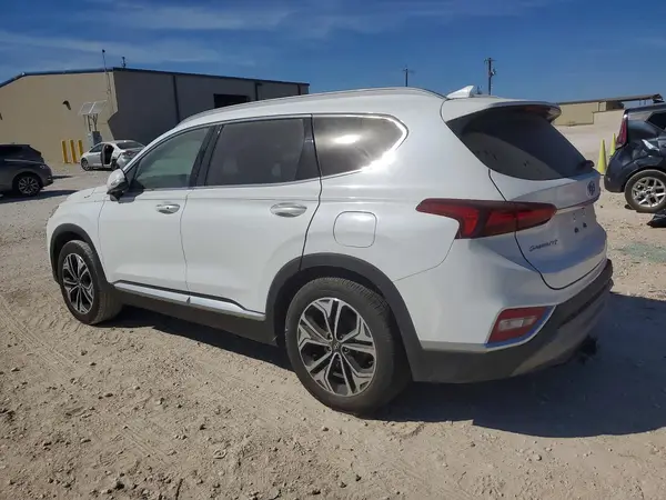 5NMS53AA4KH130644 2019 HYUNDAI SANTA FE - Image 2