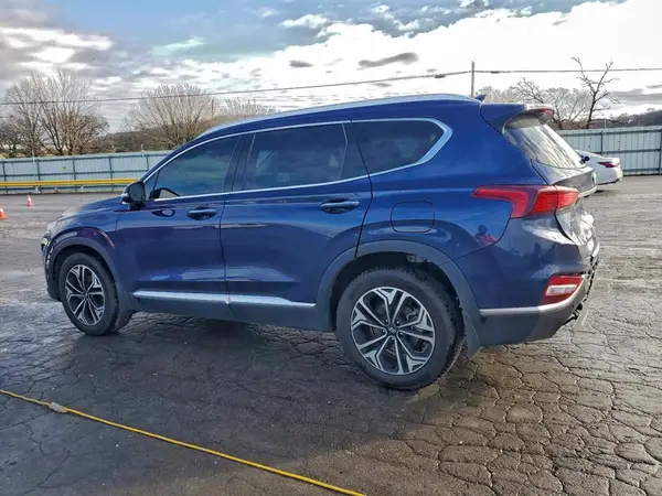 5NMS53AA4KH130935 2019 HYUNDAI SANTA FE - Image 2