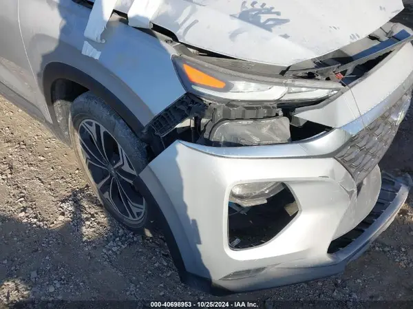 5NMS53AA4KH132538 2019 HYUNDAI SANTA FE - Image 1