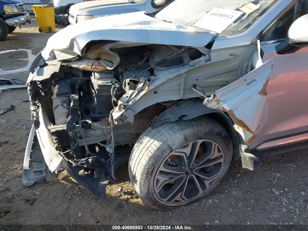 5NMS53AA4KH132538 2019 HYUNDAI SANTA FE - Image 2