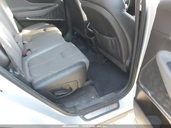 5NMS53AA4KH132538 2019 HYUNDAI SANTA FE - Image 8
