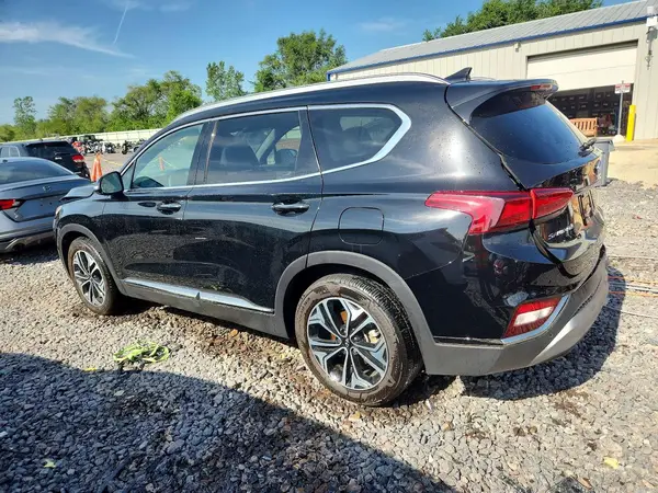 5NMS53AA4KH139697 2019 HYUNDAI SANTA FE - Image 2