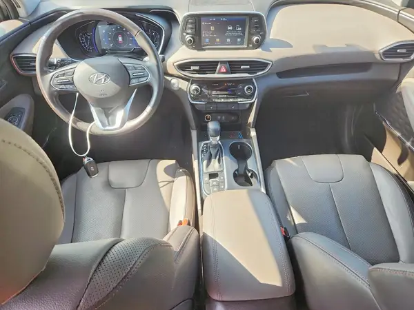 5NMS53AA4KH139697 2019 HYUNDAI SANTA FE - Image 8