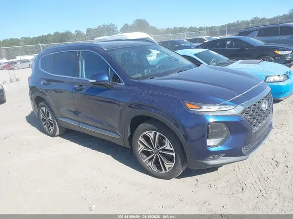 5NMS53AA4LH155500 2020 HYUNDAI SANTA FE - Image 1