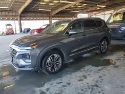 5NMS53AA4LH166285 2020 HYUNDAI SANTA FE