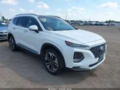5NMS53AA4LH183457 2020 HYUNDAI SANTA FE
