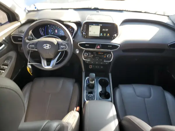 5NMS53AA4LH184690 2020 HYUNDAI SANTA FE - Image 8