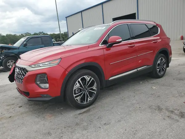 5NMS53AA4LH184902 2020 HYUNDAI SANTA FE - Image 1